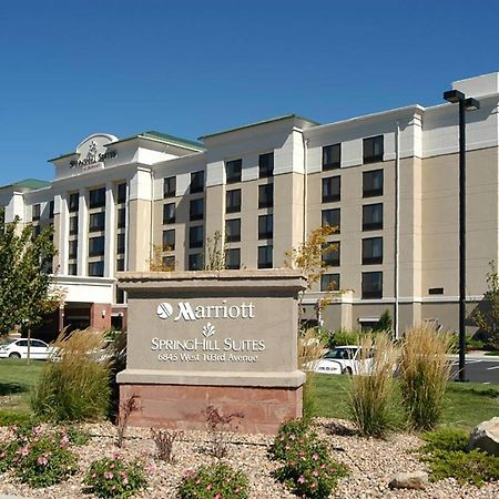 Springhill Suites Denver North / Westminster Exterior photo