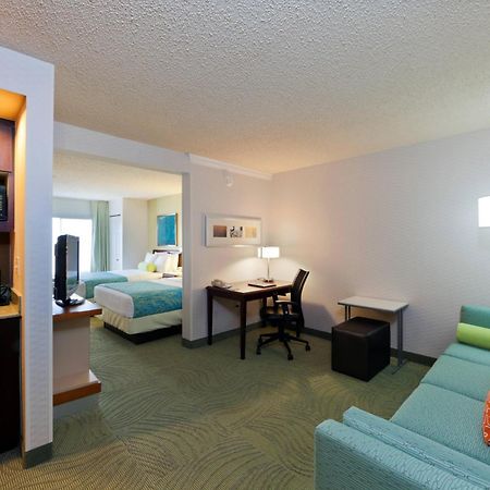 Springhill Suites Denver North / Westminster Exterior photo