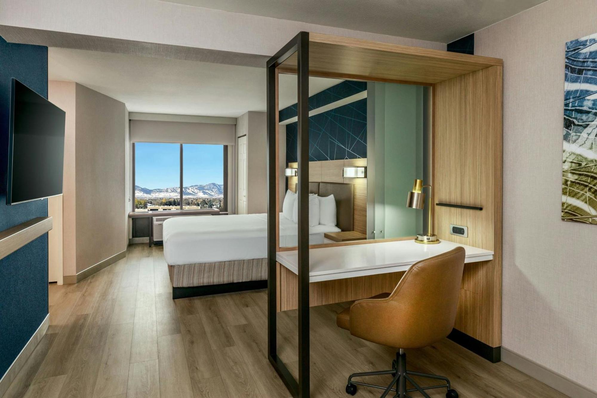 Springhill Suites Denver North / Westminster Exterior photo